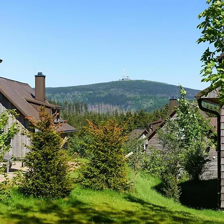 Ferienhaeuser, Harz Torfhaus