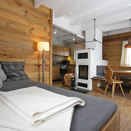 Dom wakacyjny Cottages, Turf House Torfhaus