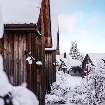 度假居 Cottages, Turf House *