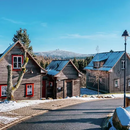 Cottages, Turf House Torfhaus
