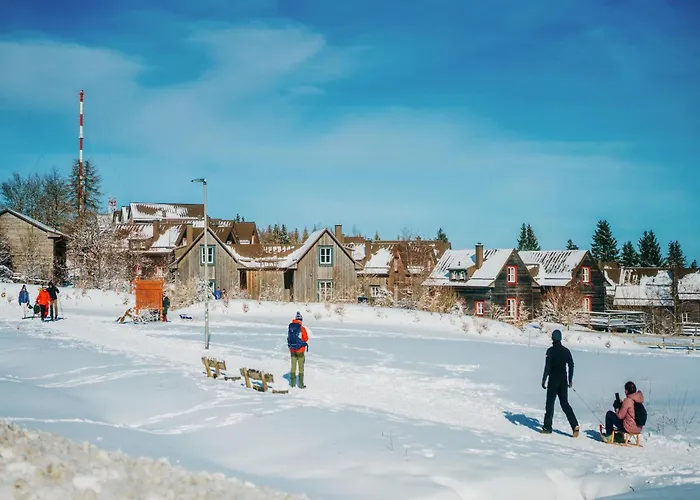 בית נופש Cottages, Turf House טורפהאוס