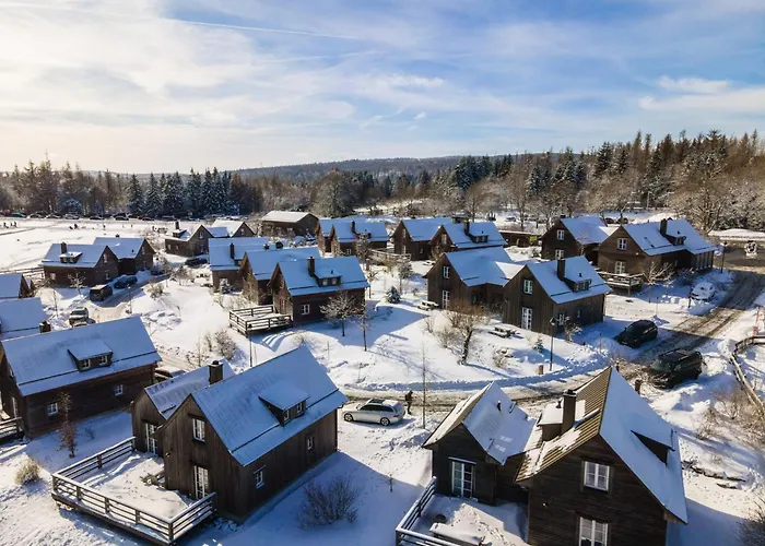 度假居 Cottages, Turf House *