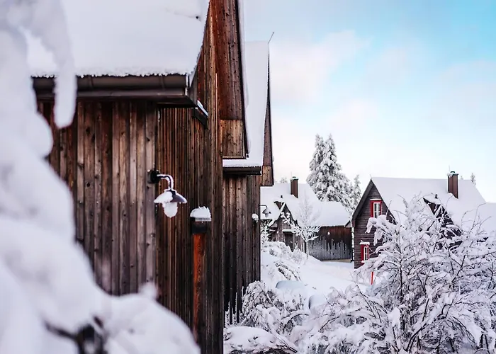 度假居 Cottages, Turf House