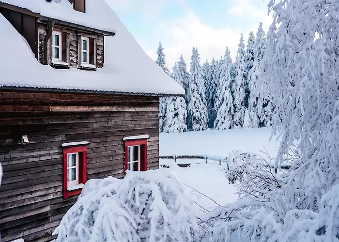 度假居 Cottages, Turf House *