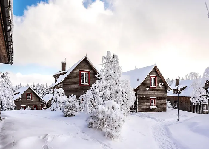 度假居 Cottages, Turf House