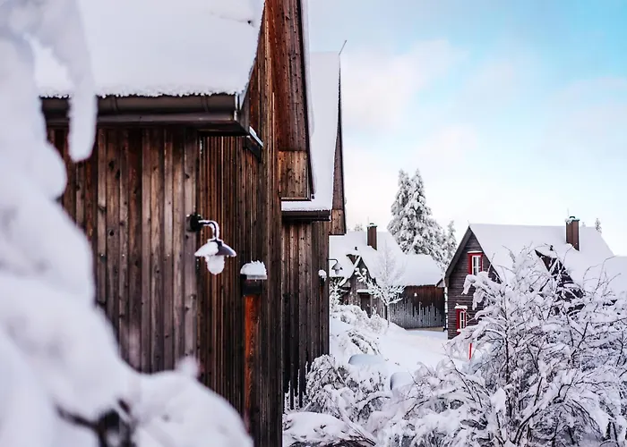 度假居 Cottages, Turf House *