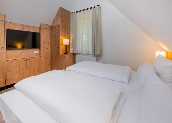 度假居 Cottages, Turf House 托夫豪斯